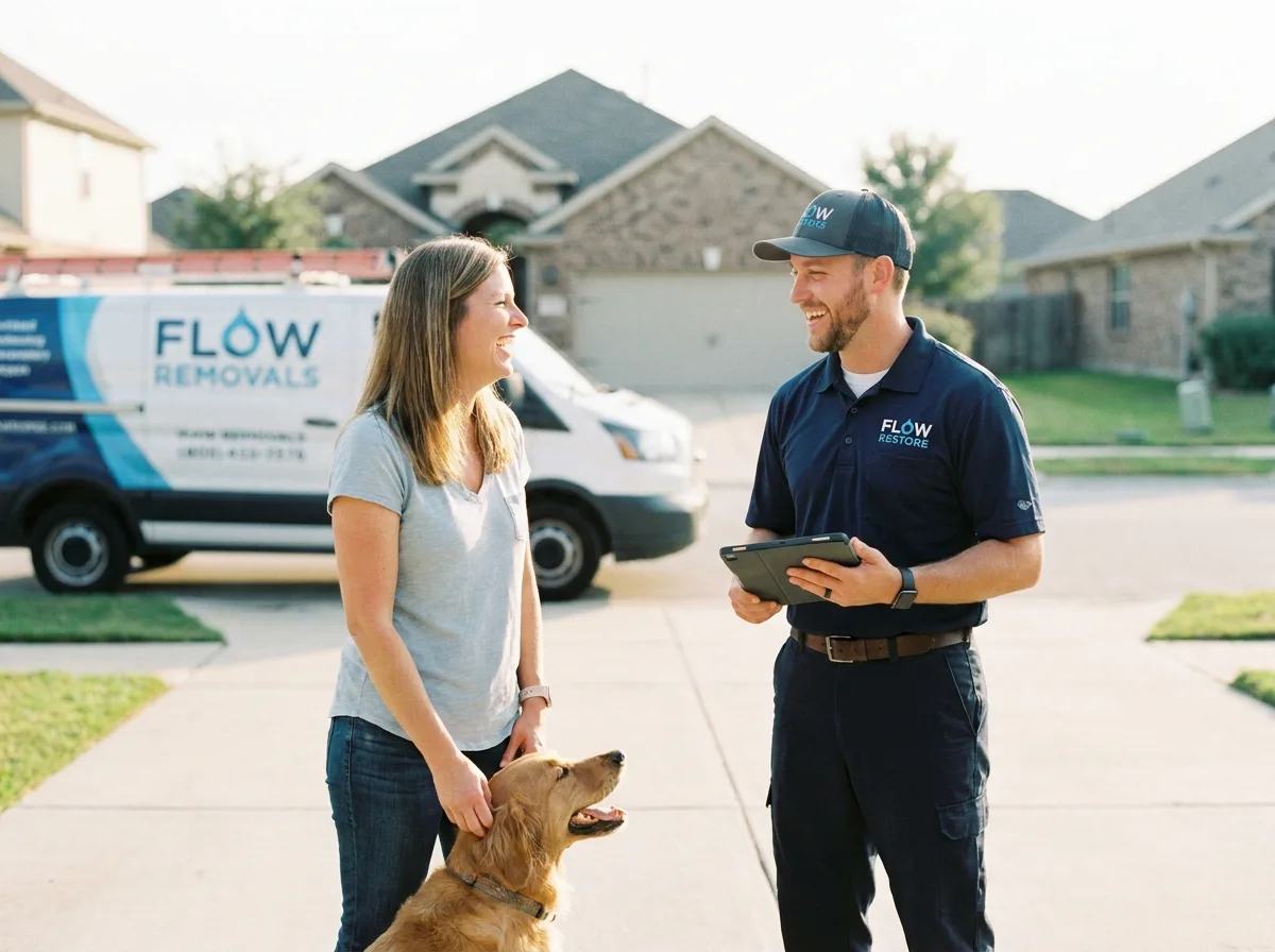 Water Removal Winburne, PA FAQs